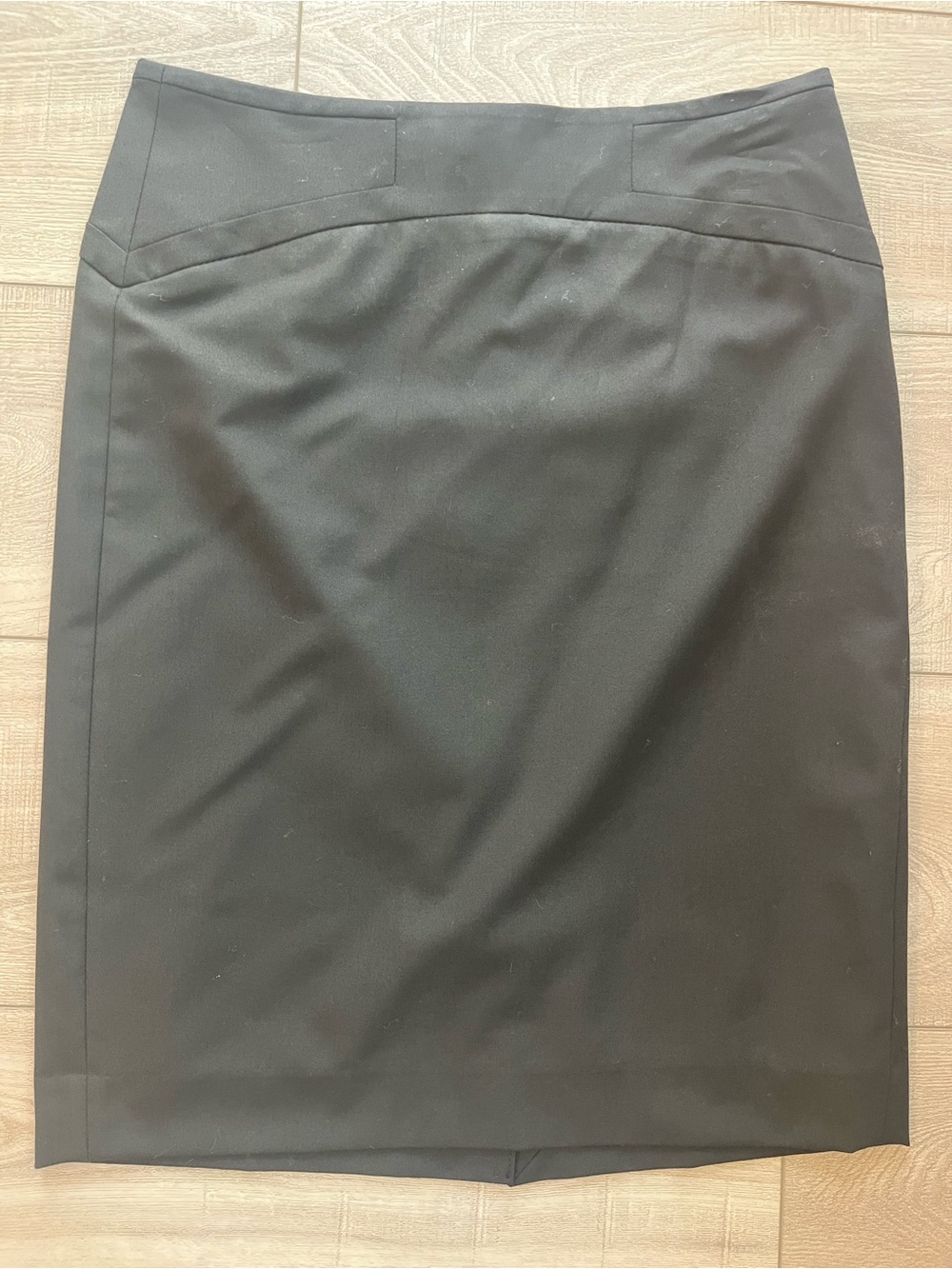 The Limited Black Women's Pencil Skirt